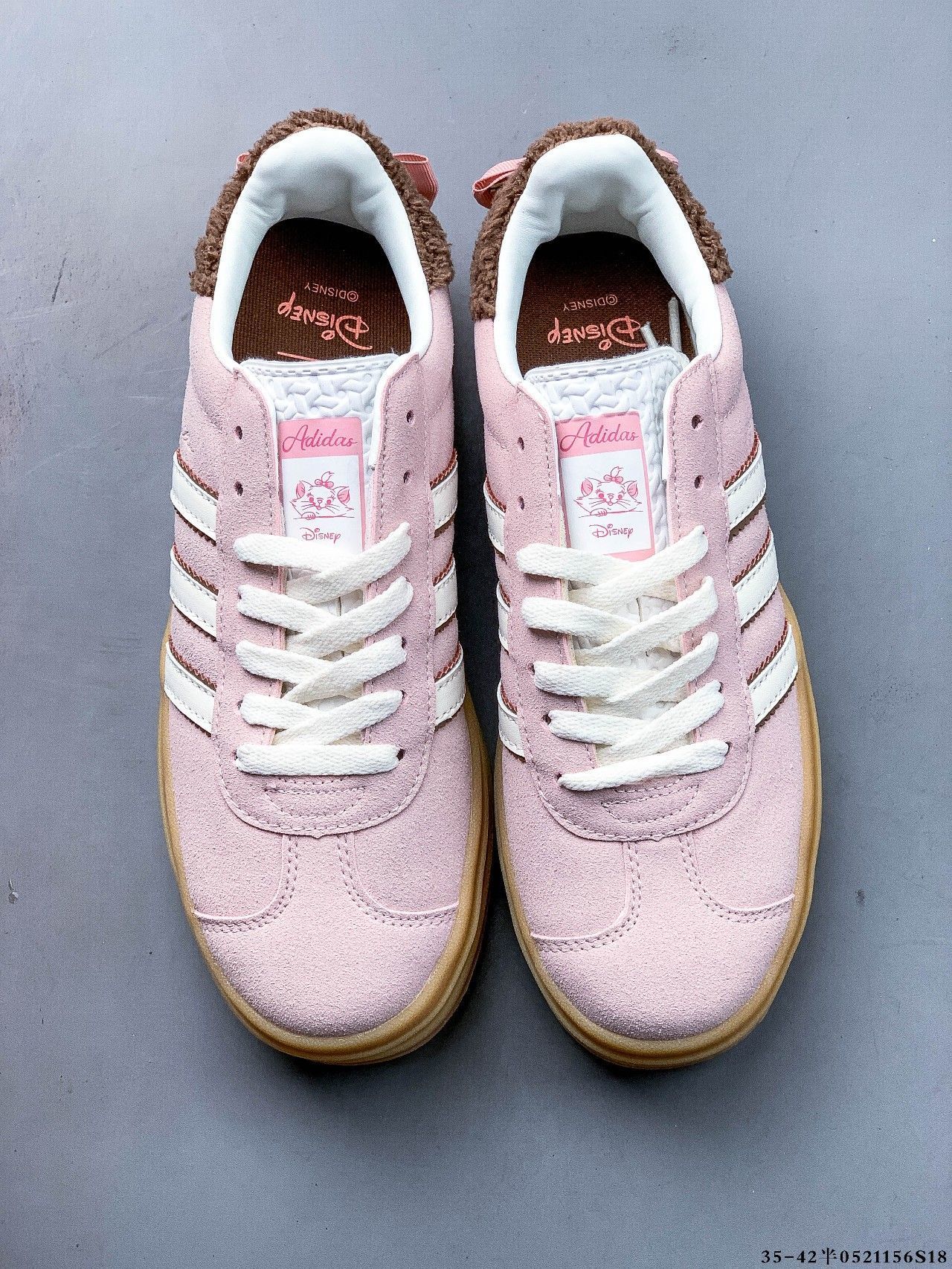 43$ Adidas Gazelle Bold W size 35-42 617800 MZ1239 gallery