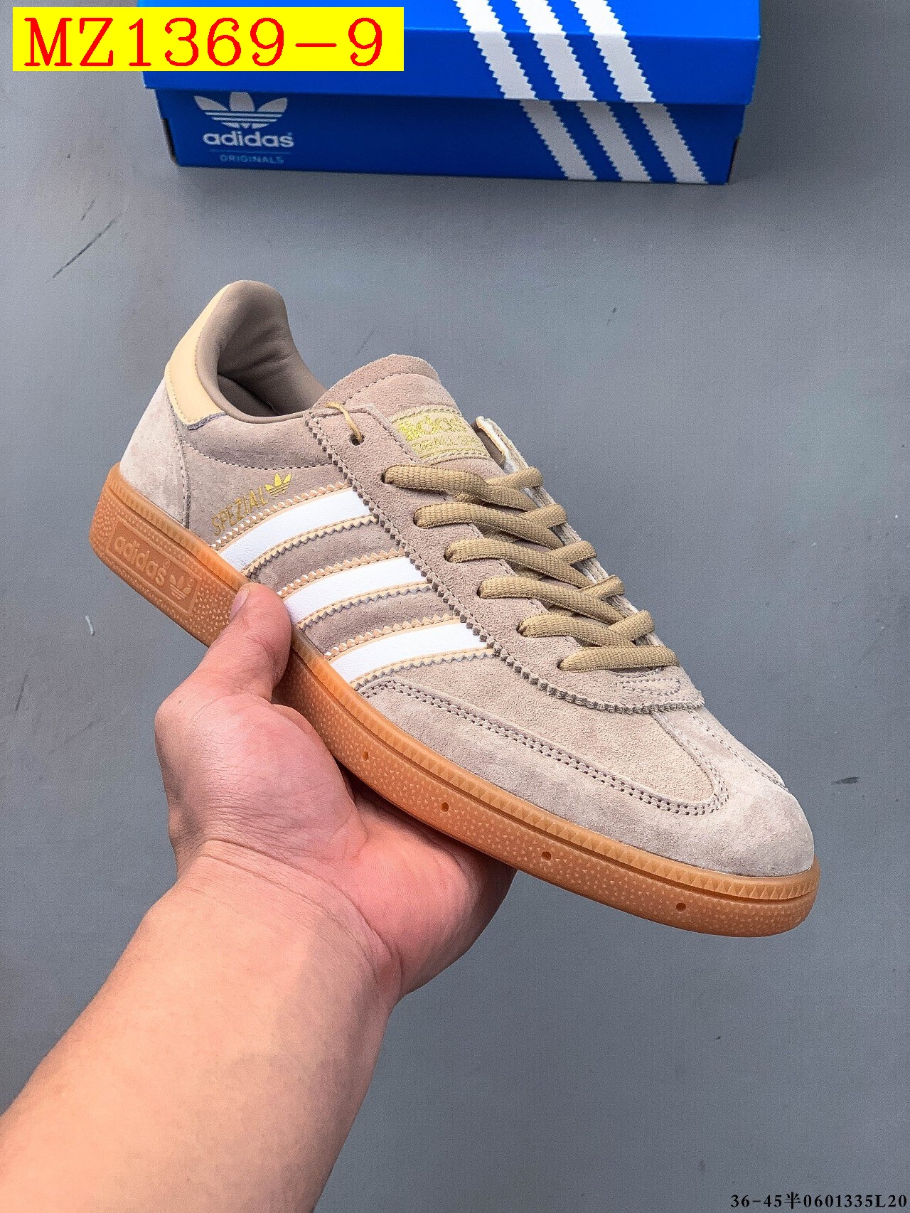 Adidas HANDBALL SPEZIAL 2 size 36 45 half 723050 MZ1369 gallery