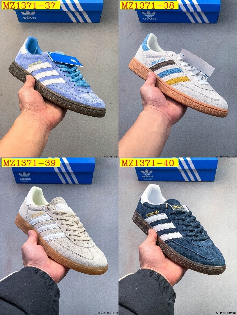43$ Adidas HANDBALL SPEZIAL 3 size 36-45 half 827050 MZ1371 gallery