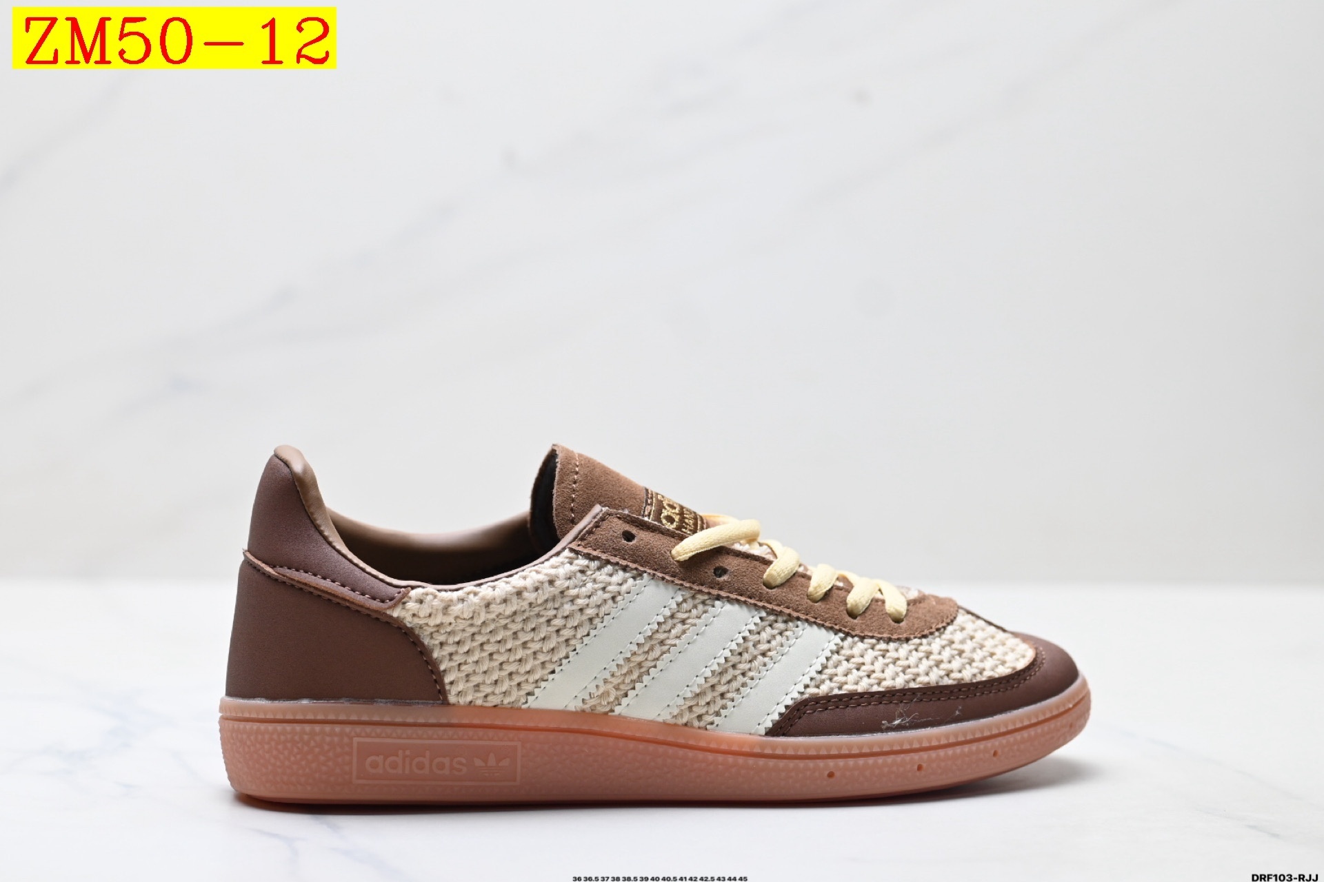 43$ Adidas Handball Spezial size 36-45 half 920010 ZM50 gallery
