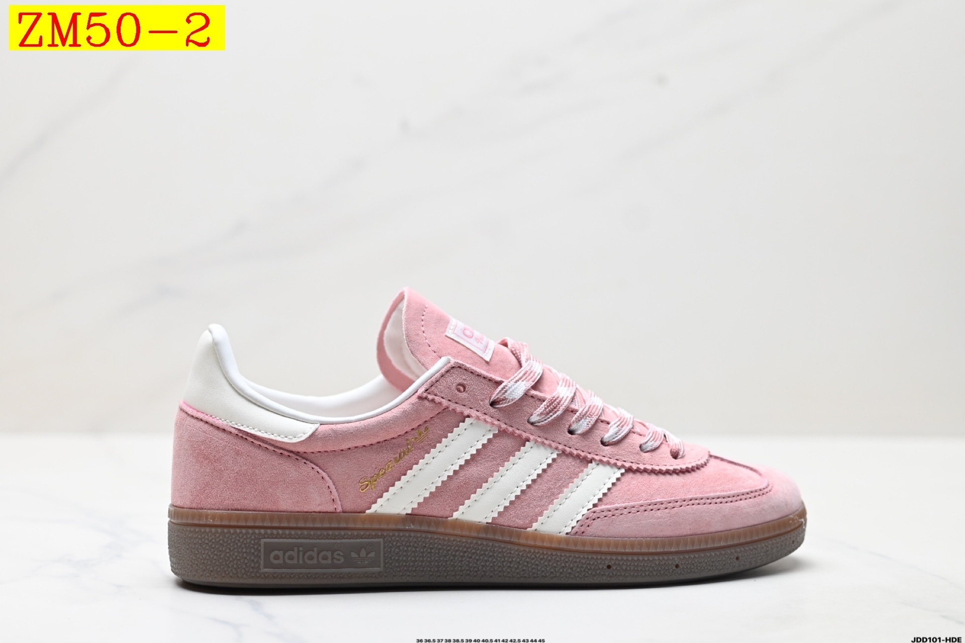 43$ Adidas Handball Spezial size 36-45 half 920010 ZM50 gallery