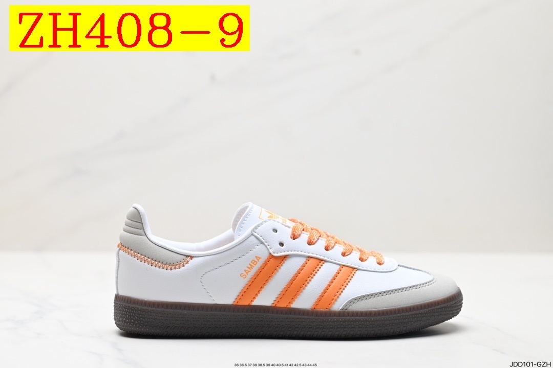 43$ Adidas Originals Samba size 36-45 All Colors 12 421050 ZH408 gallery