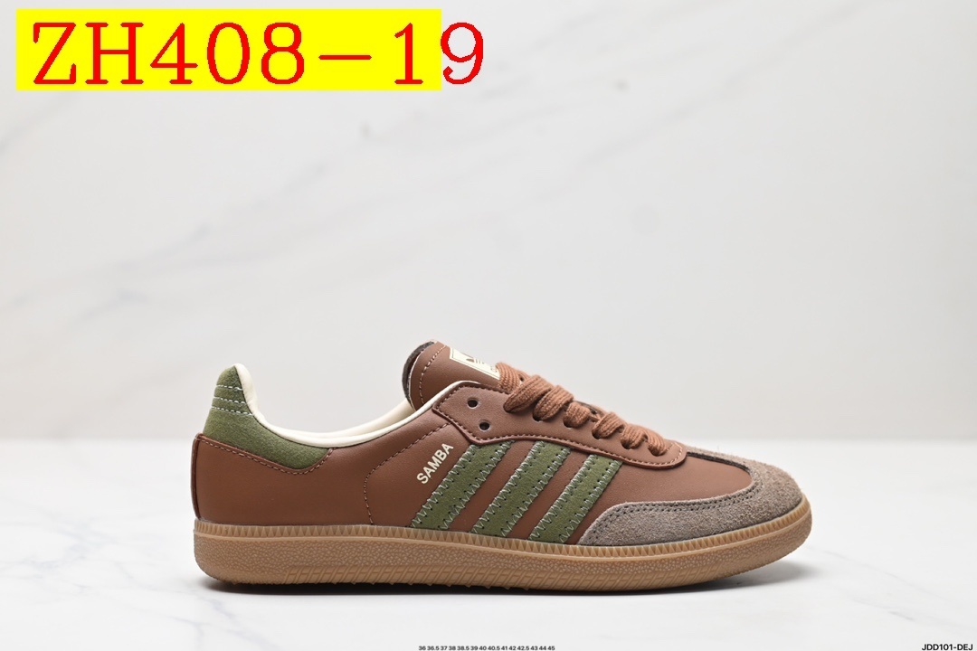 43$ Adidas Originals Samba size 36-45 All Colors 12 421050 ZH408 gallery