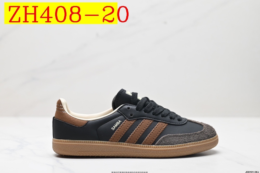 43$ Adidas Originals Samba size 36-45 All Colors 12 421050 ZH408 gallery