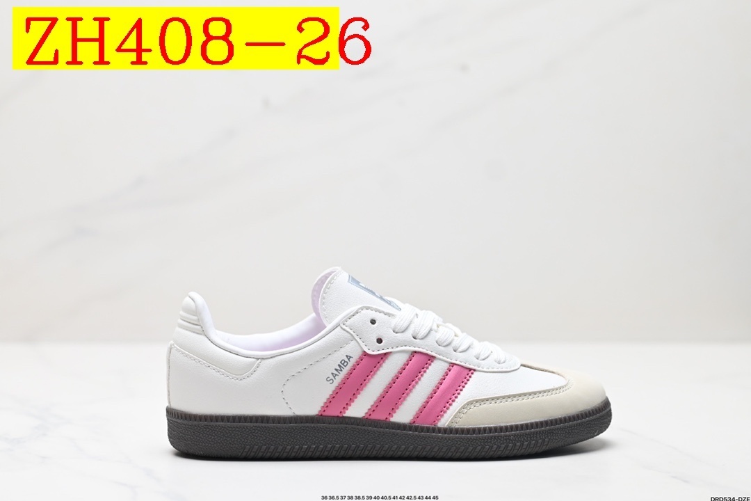 43$ Adidas Originals Samba size 36-45 All Colors 12 421050 ZH408 gallery