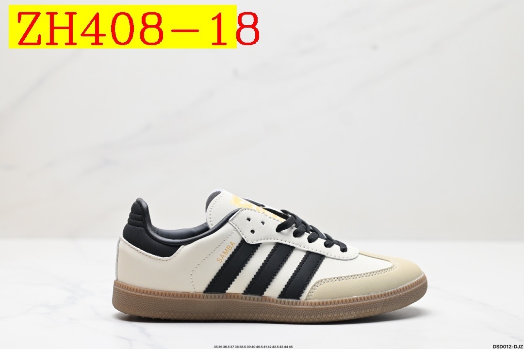 43$ Adidas Originals Samba size 36-45 All Colors 12 421050 ZH408 gallery