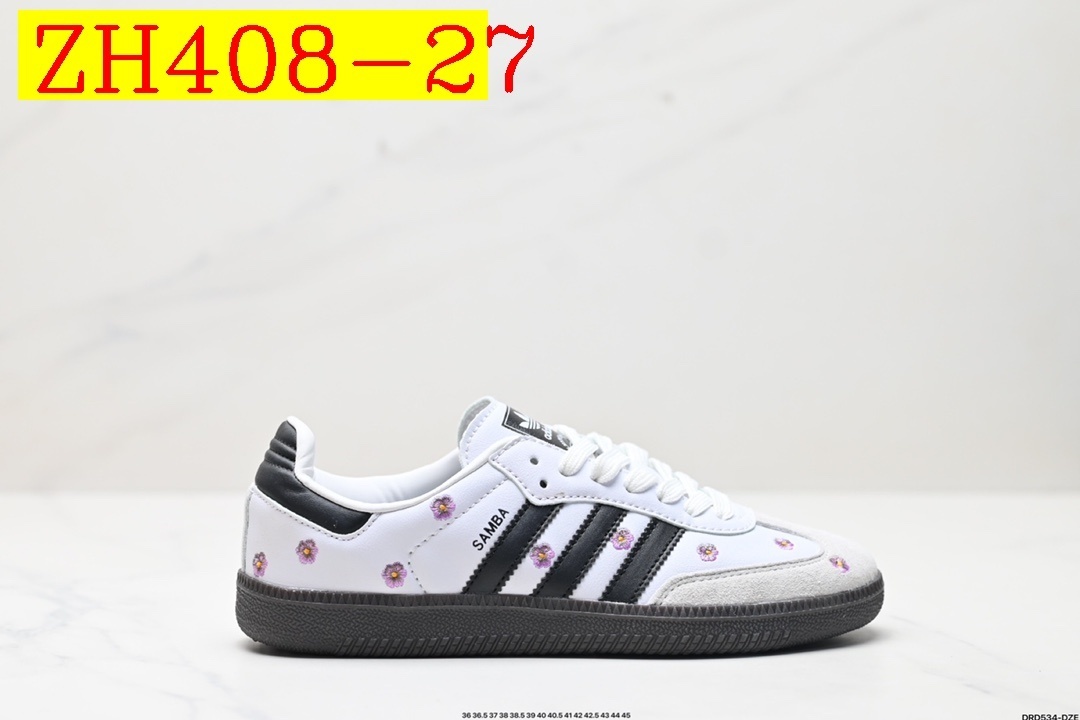 43$ Adidas Originals Samba size 36-45 All Colors 12 421050 ZH408 gallery