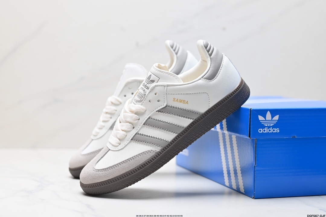 43$ Adidas Originals Samba size 36-45 All Colors 12 421050 ZH408 gallery