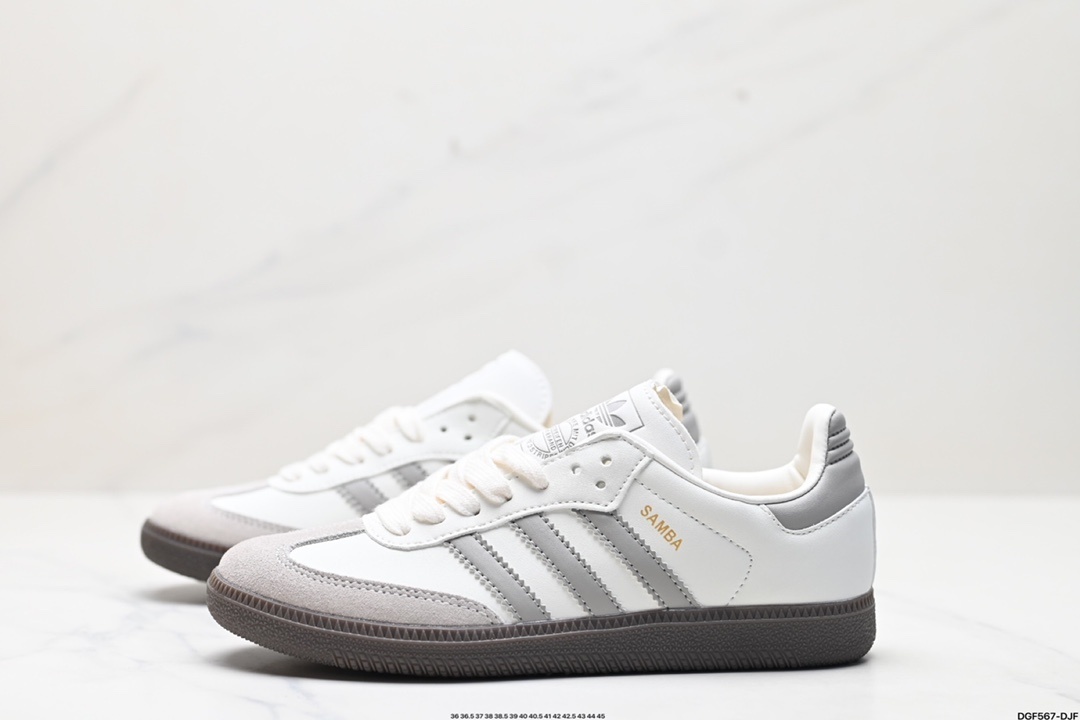 43$ Adidas Originals Samba size 36-45 All Colors 12 421050 ZH408 gallery