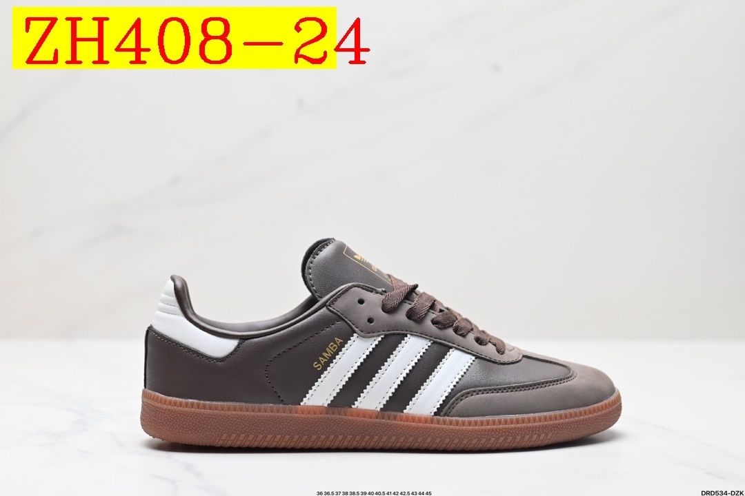43$ Adidas Originals Samba size 36-45 All Colors 12 421050 ZH408 gallery