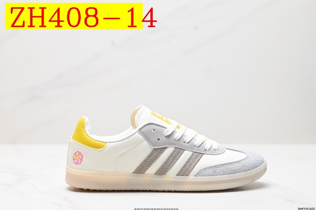 43$ Adidas Originals Samba size 36-45 All Colors 12 421050 ZH408 gallery