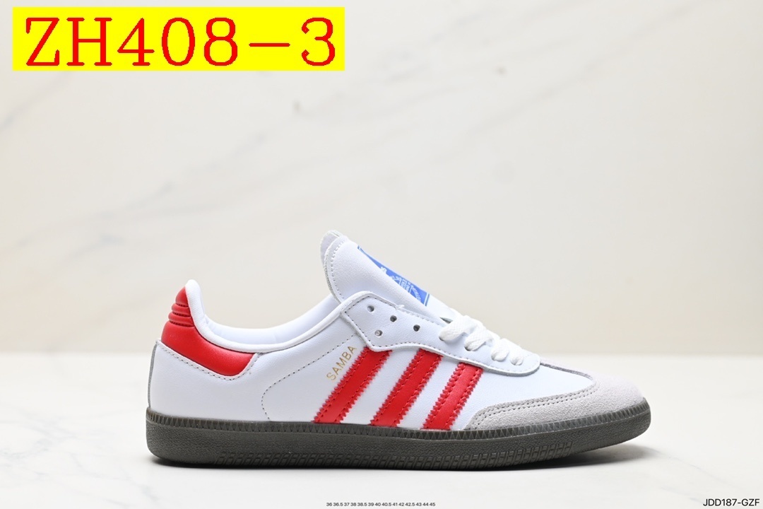 43$ Adidas Originals Samba size 36-45 All Colors 12 421050 ZH408 gallery