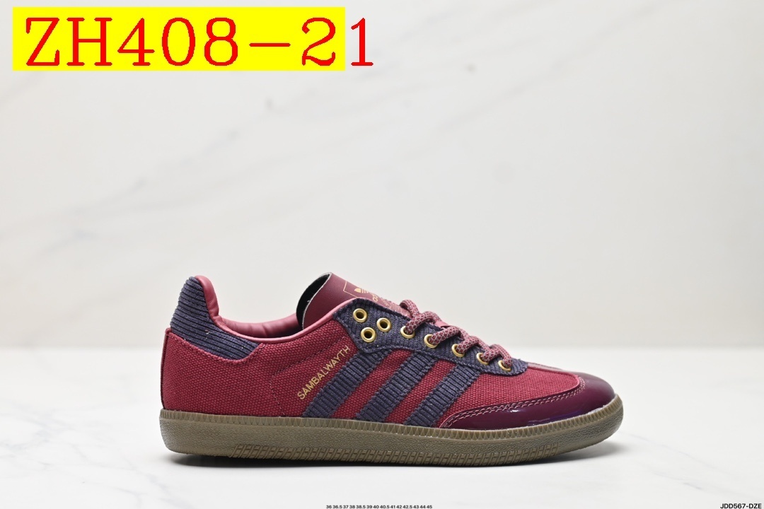 43$ Adidas Originals Samba size 36-45 All Colors 12 421050 ZH408 gallery
