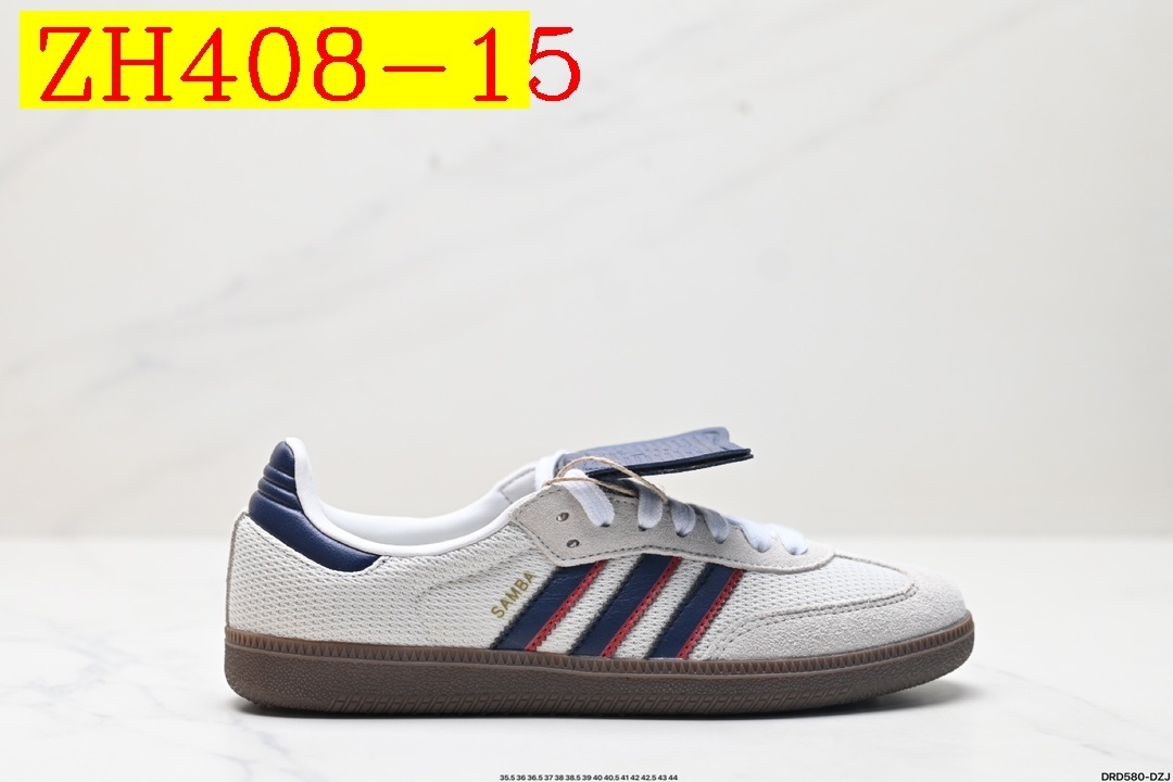 43$ Adidas Originals Samba size 36-45 All Colors 12 421050 ZH408 gallery