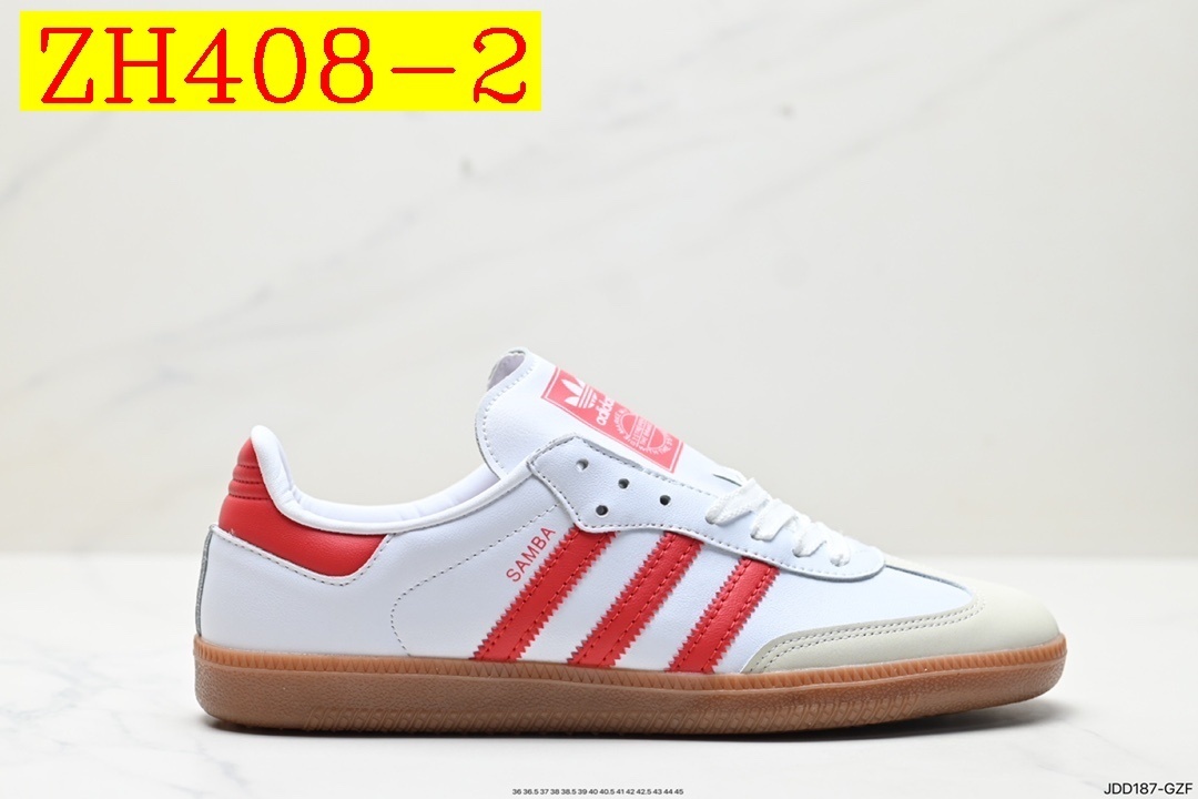 43$ Adidas Originals Samba size 36-45 All Colors 12 421050 ZH408 gallery