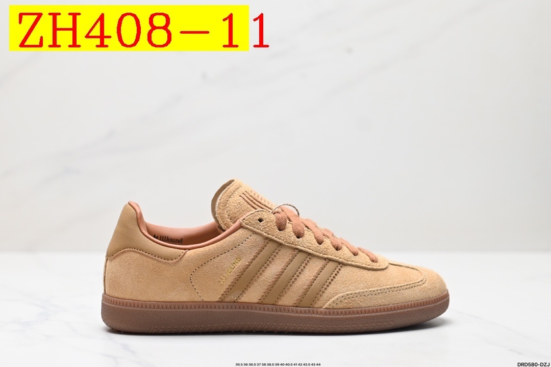 43$ Adidas Originals Samba size 36-45 All Colors 12 421050 ZH408 gallery