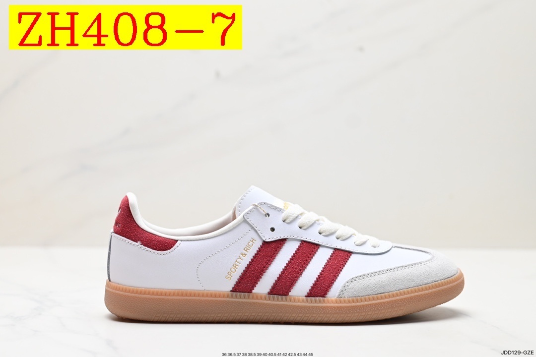 43$ Adidas Originals Samba size 36-45 All Colors 12 421050 ZH408 gallery