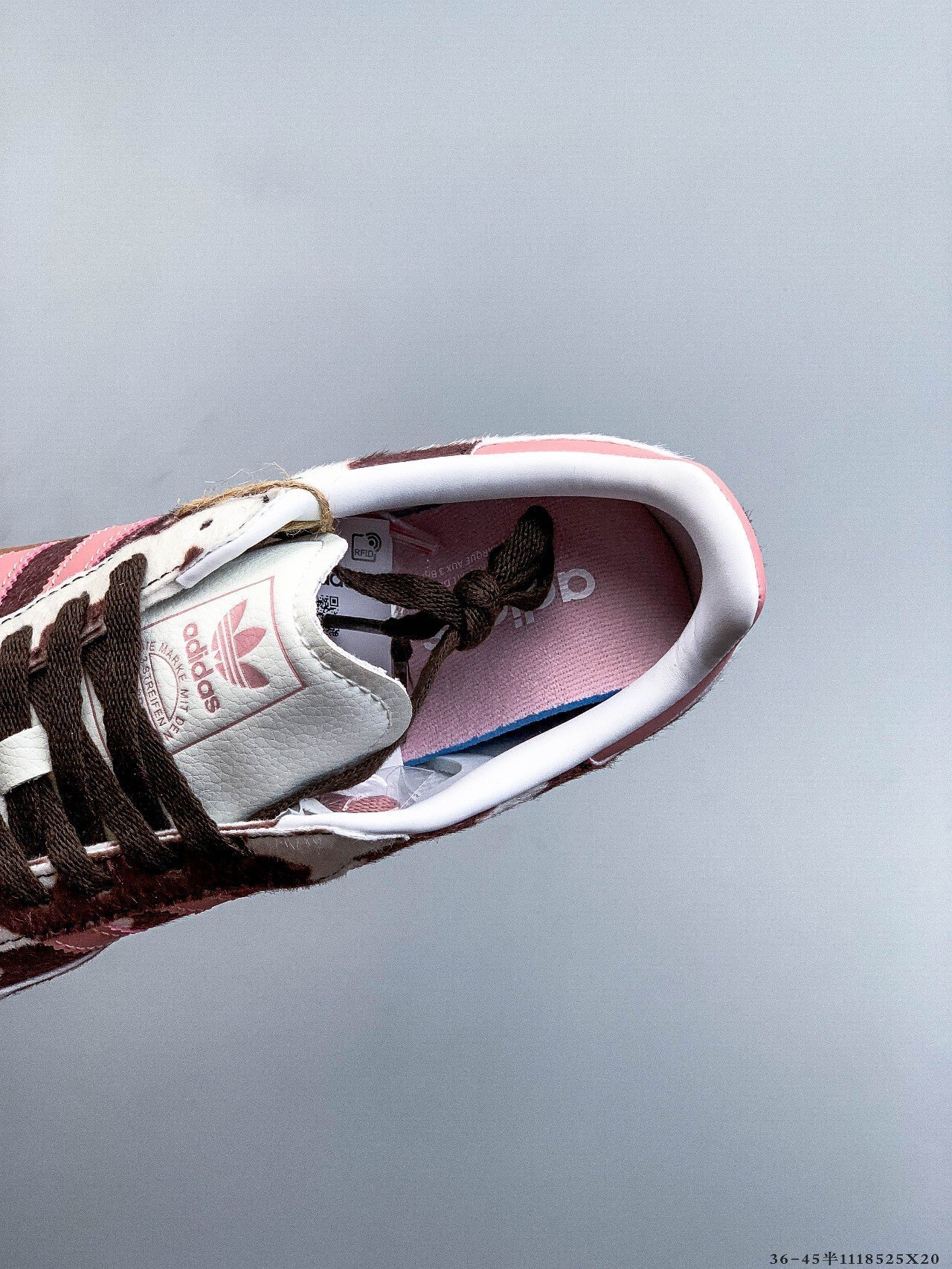 43$ Adidas Originals Wb Pony Tonal Samba OG Size 36-45 half 126060 PM23 gallery