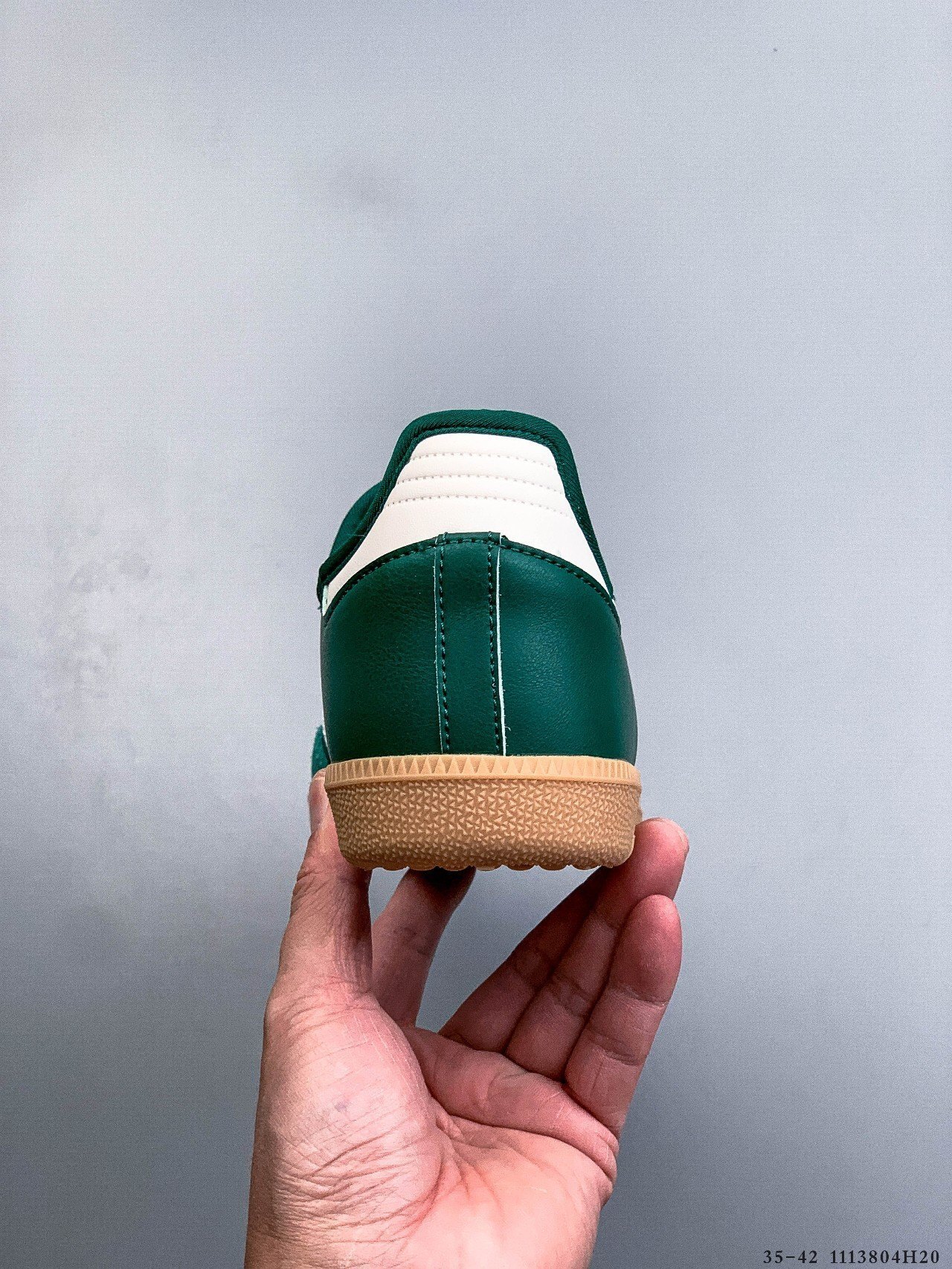 43$ Adidas Originals Wb Pony Tonal Samba OG Size 36-45 half 126060 PM23 gallery