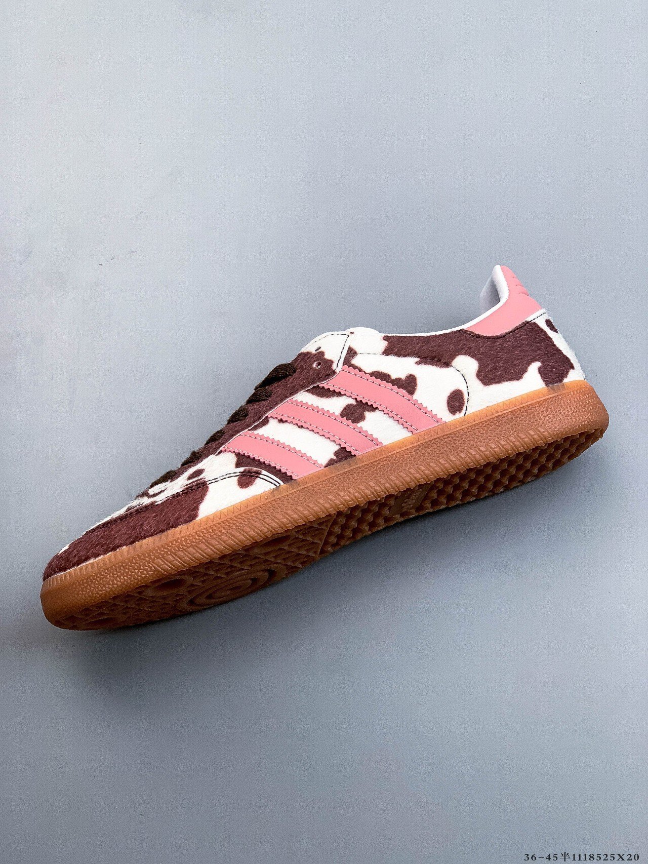 43$ Adidas Originals Wb Pony Tonal Samba OG Size 36-45 half 126060 PM23 gallery