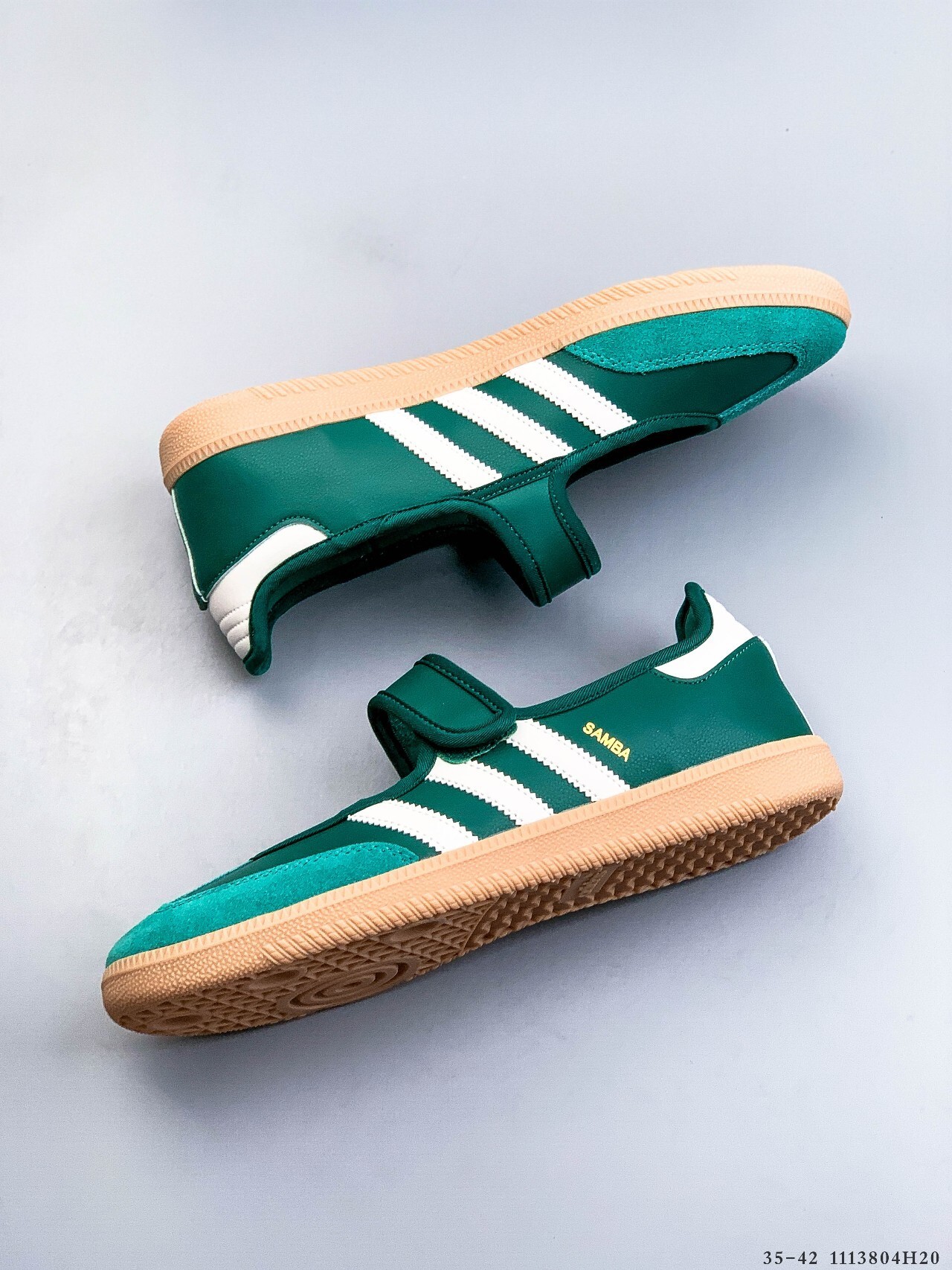 43$ Adidas Originals Wb Pony Tonal Samba OG Size 36-45 half 126060 PM23 gallery