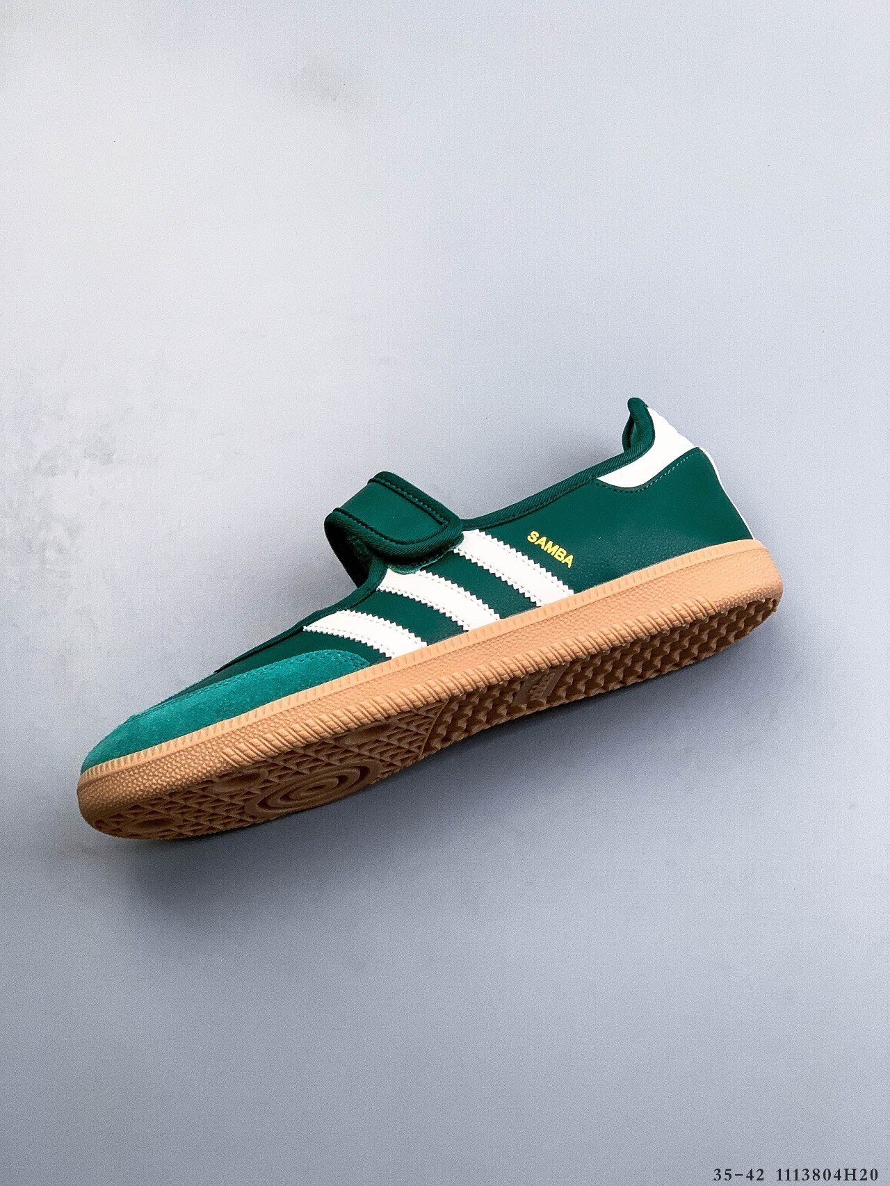 43$ Adidas Originals Wb Pony Tonal Samba OG Size 36-45 half 126060 PM23 gallery