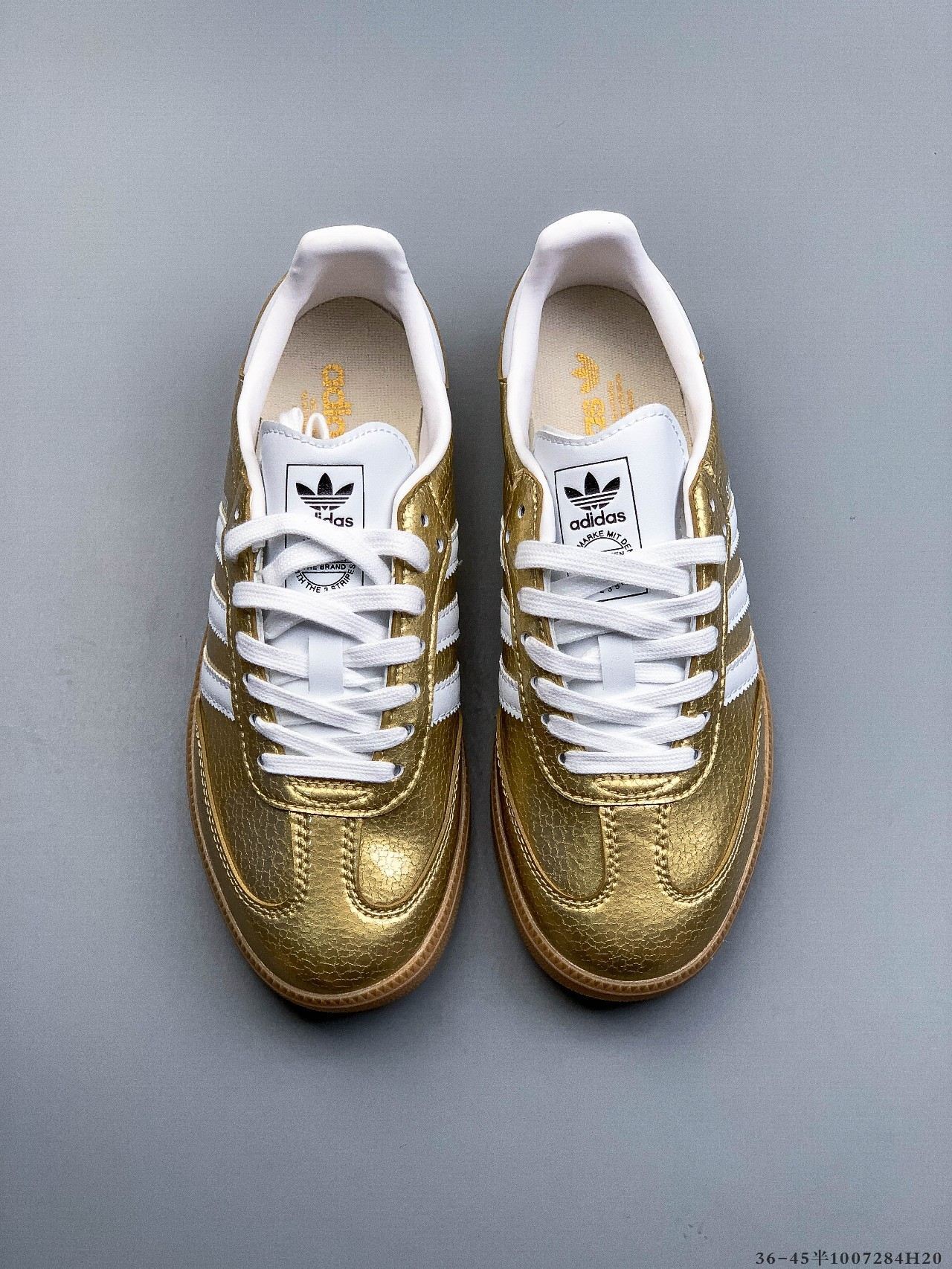 43$ Adidas Samba OG SIZE 36-45 HALF 121090 QT1194 gallery