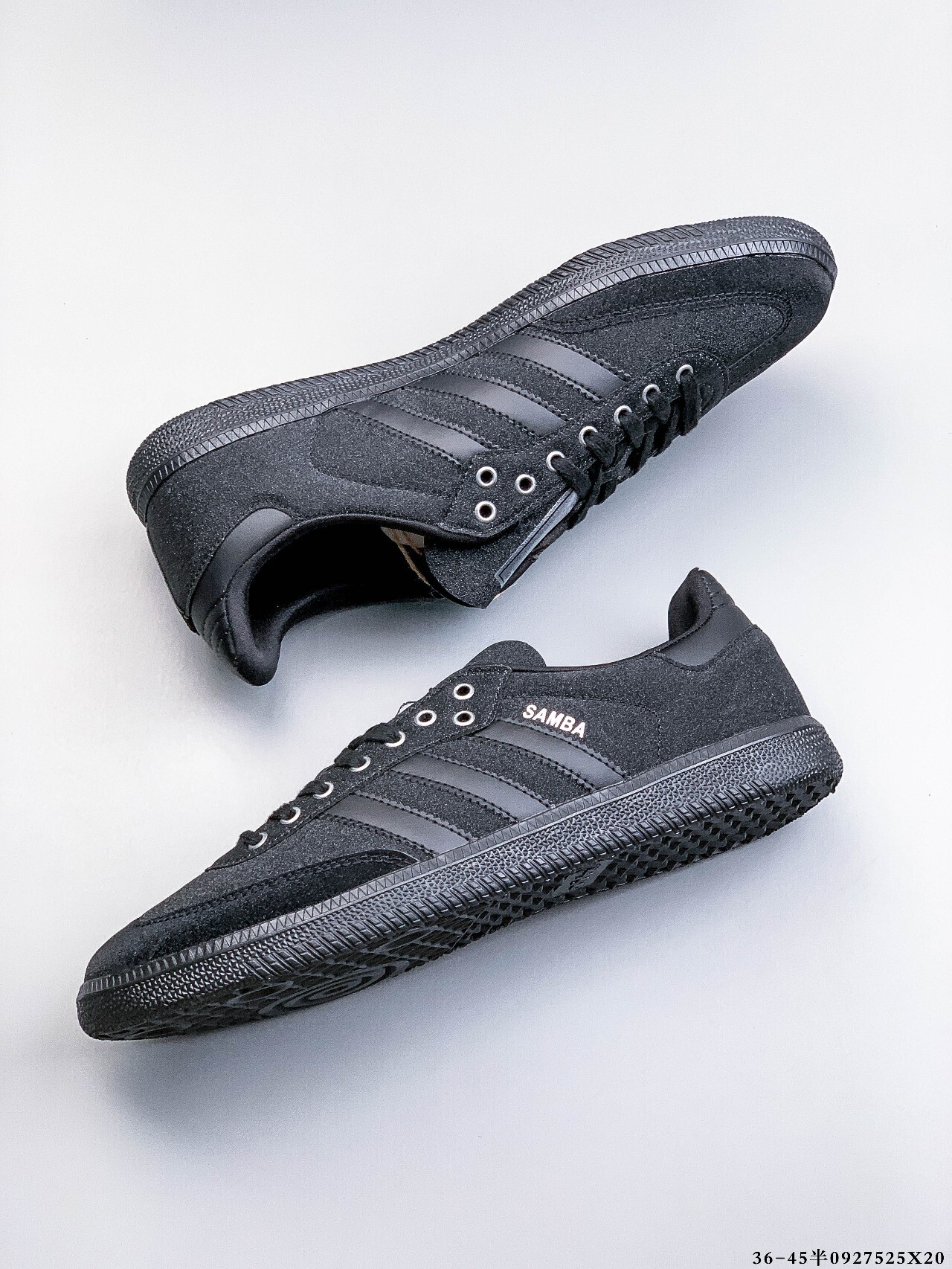 43$ Adidas Samba OG SIZE 36-45 HALF 121090 QT1194 gallery