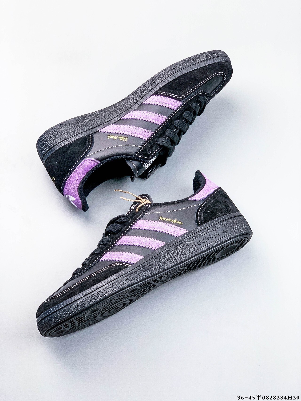 43$ Adidas Samba OG SIZE 36-45 HALF 121090 QT1194 gallery