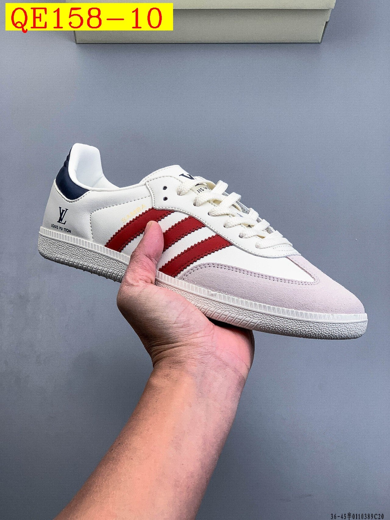 43$ Adidas Samba OG size 36-45 629000 QE158 gallery