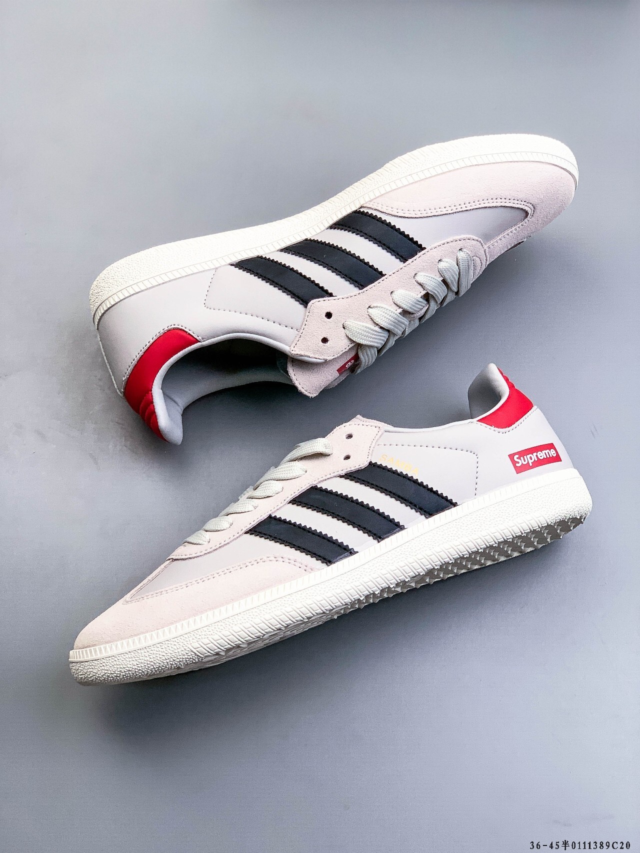 43$ Adidas Samba OG size 36-45 629000 QE158 gallery