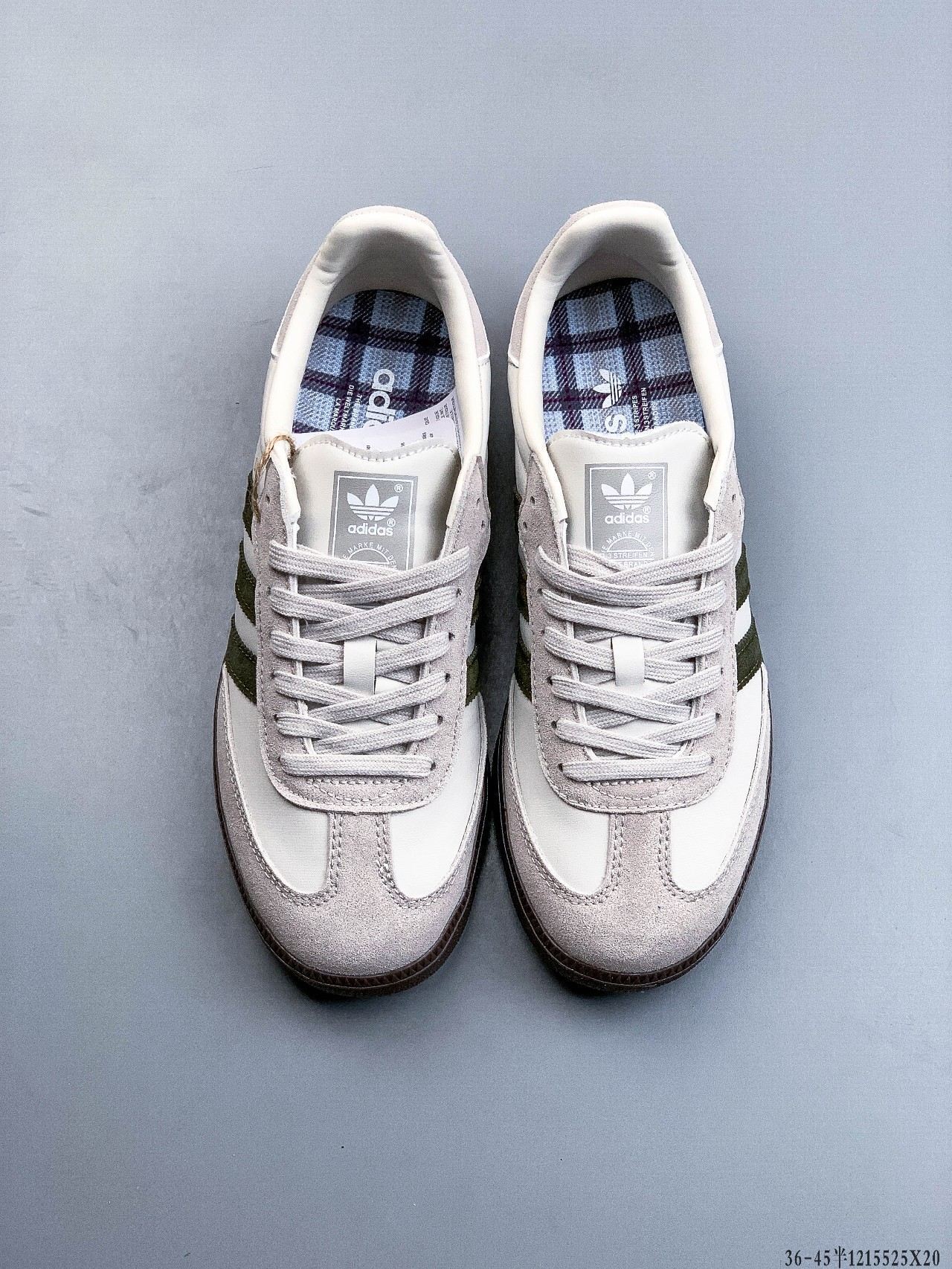 43$ Adidas Samba OG size 36-45 629000 QE158 gallery