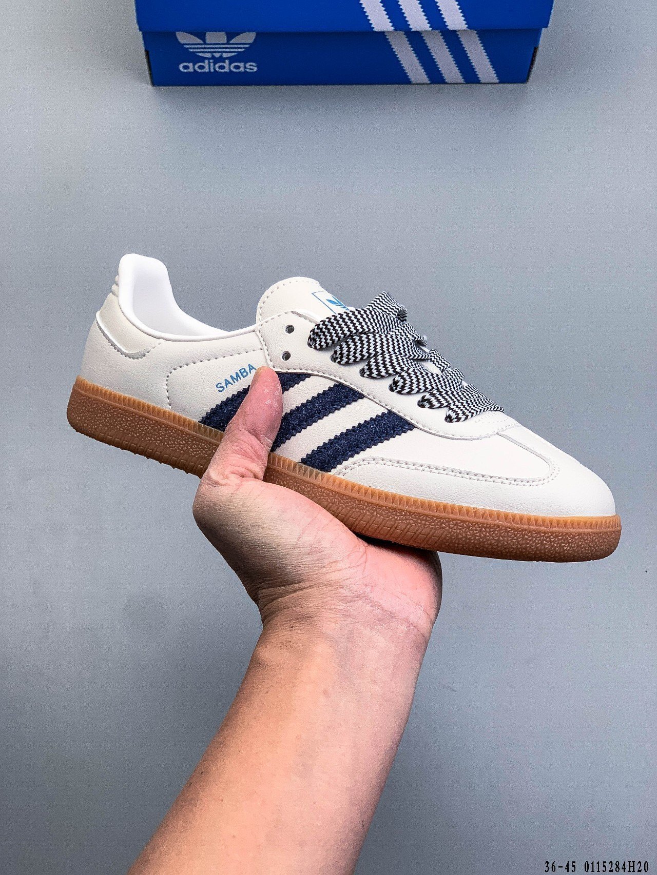 43$ Adidas Samba OG size 36-45 629000 QE158 gallery