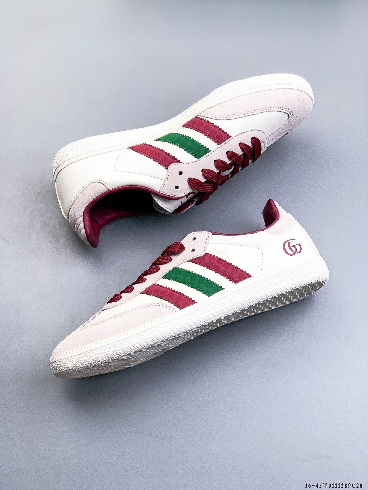 43$ Adidas Samba OG size 36-45 629000 QE158 gallery