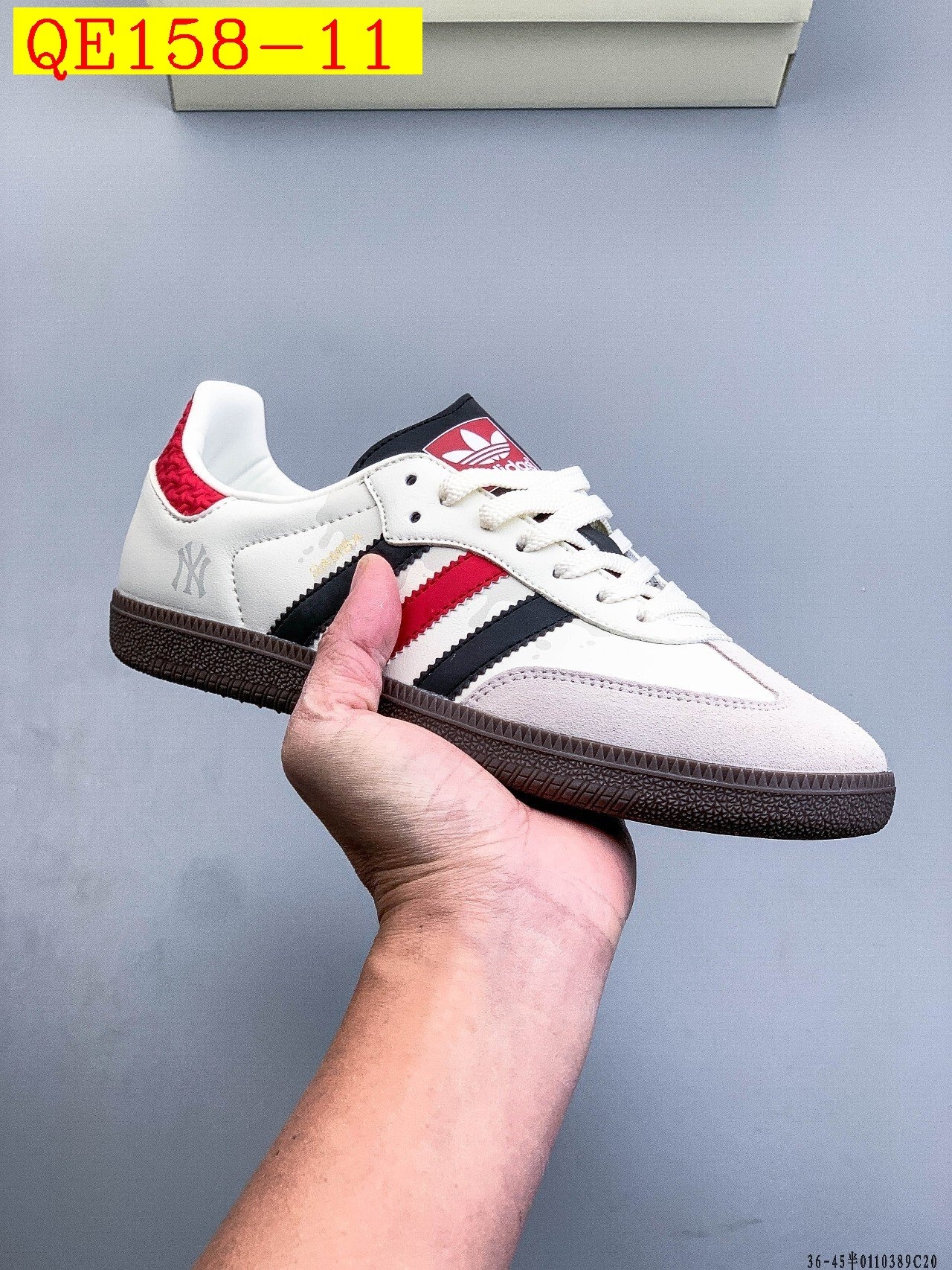 43$ Adidas Samba OG size 36-45 629000 QE158 gallery