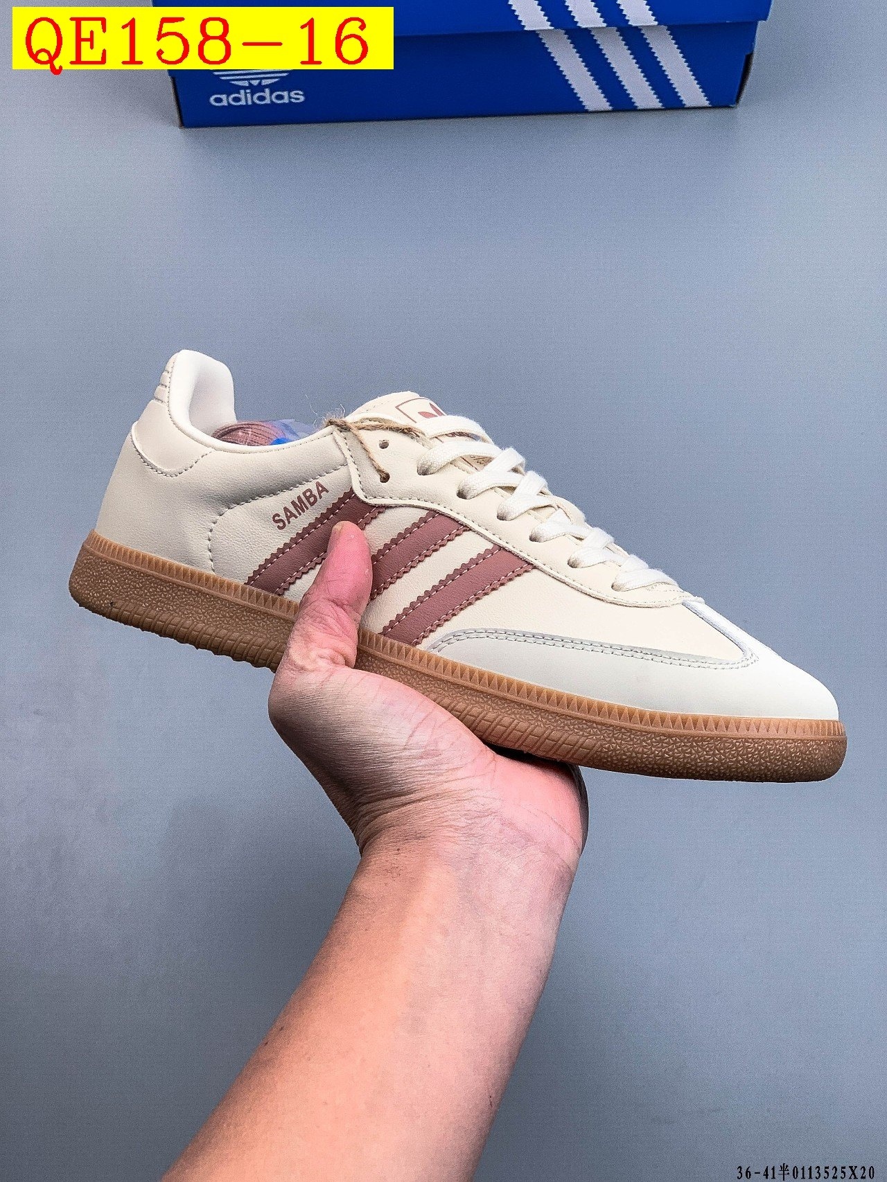 43$ Adidas Samba OG size 36-45 629000 QE158 gallery