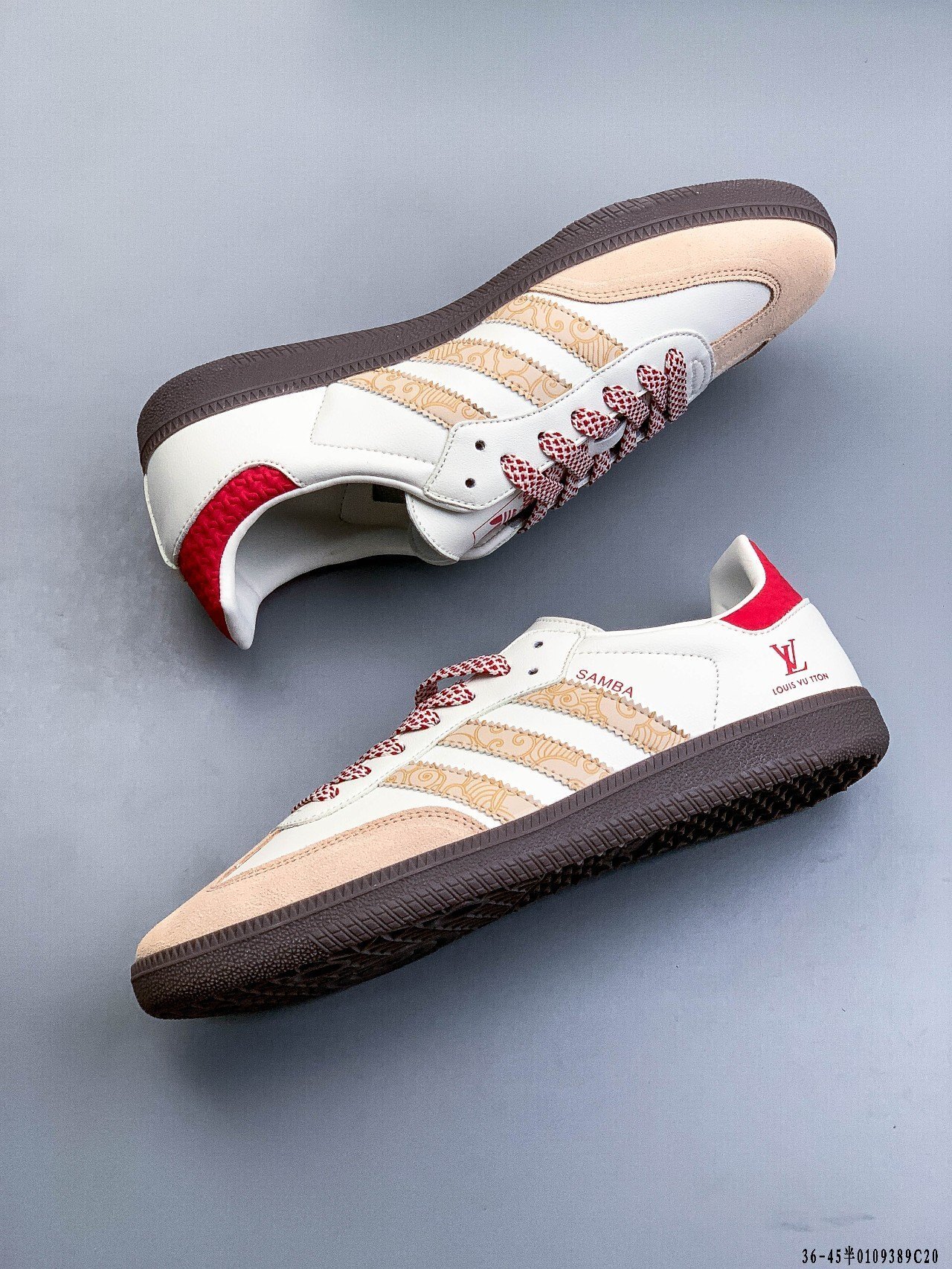 43$ Adidas Samba OG size 36-45 629000 QE158 gallery