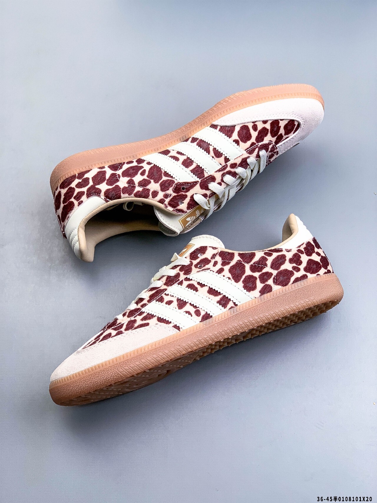 43$ Adidas Samba OG size 36-45 629000 QE158 gallery