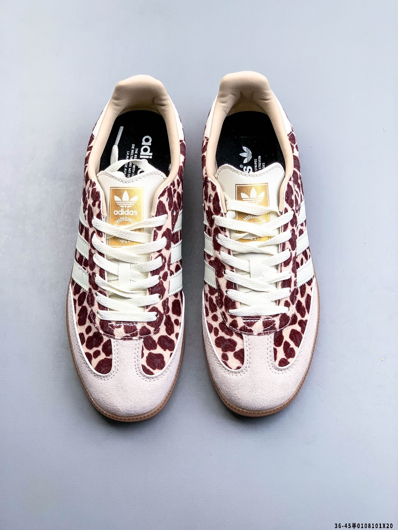 43$ Adidas Samba OG size 36-45 629000 QE158 gallery