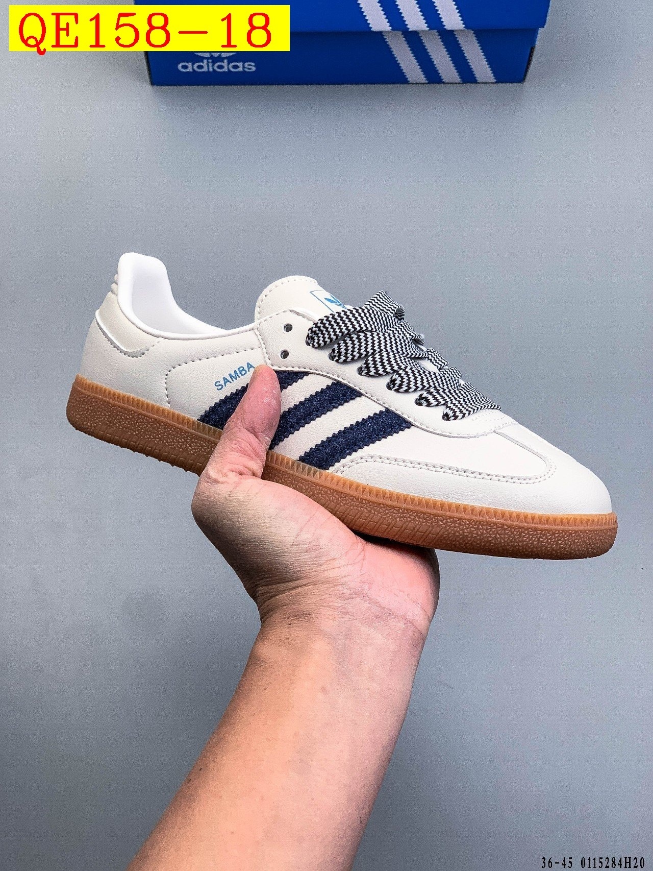 43$ Adidas Samba OG size 36-45 629000 QE158 gallery