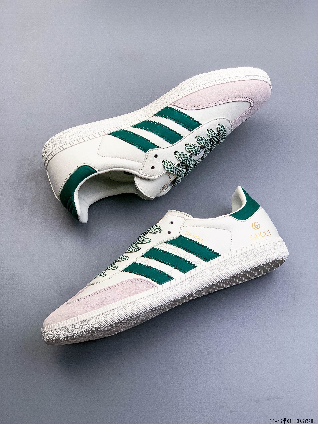 43$ Adidas Samba OG size 36-45 629000 QE158 gallery