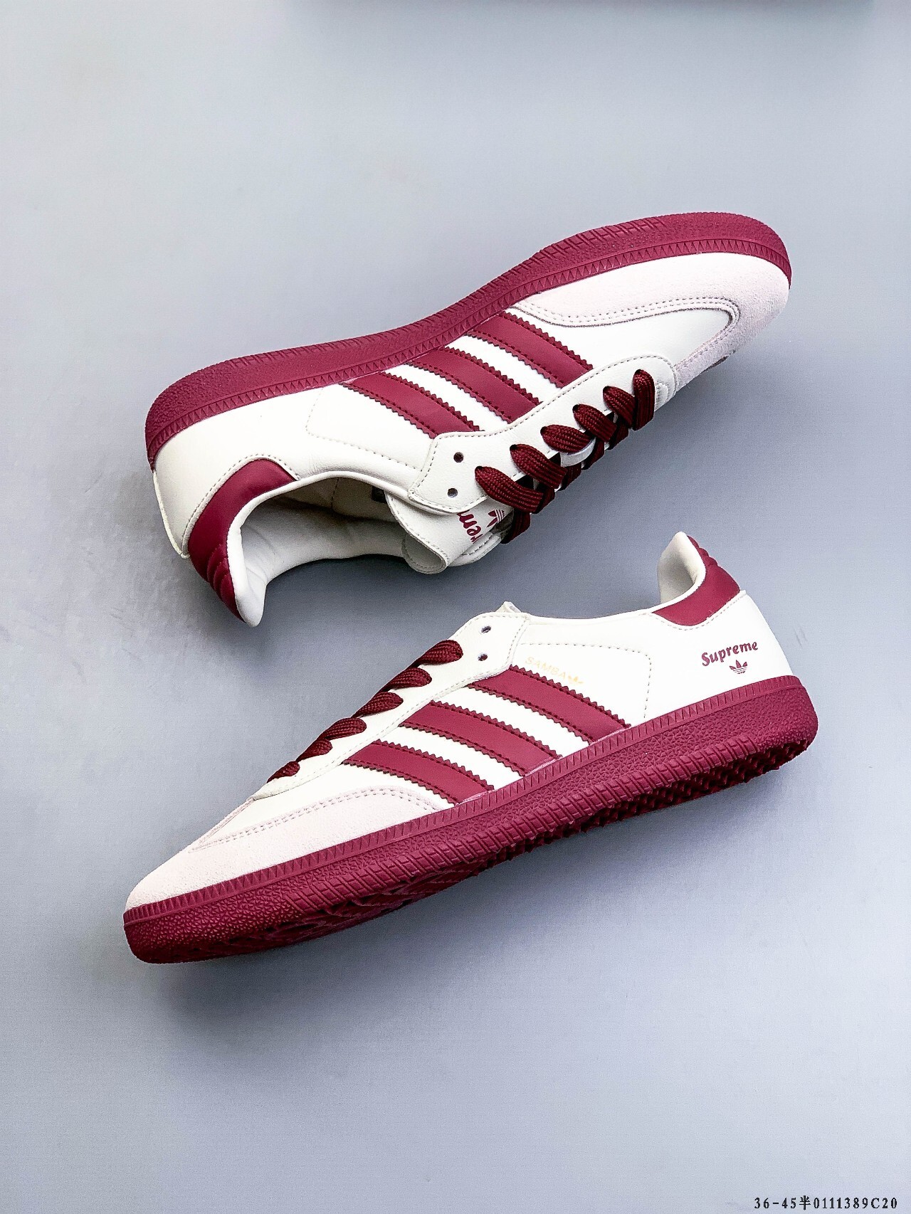 43$ Adidas Samba OG size 36-45 629000 QE158 gallery