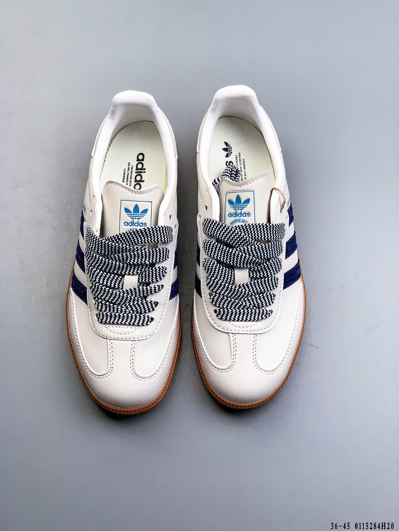 43$ Adidas Samba OG size 36-45 629000 QE158 gallery