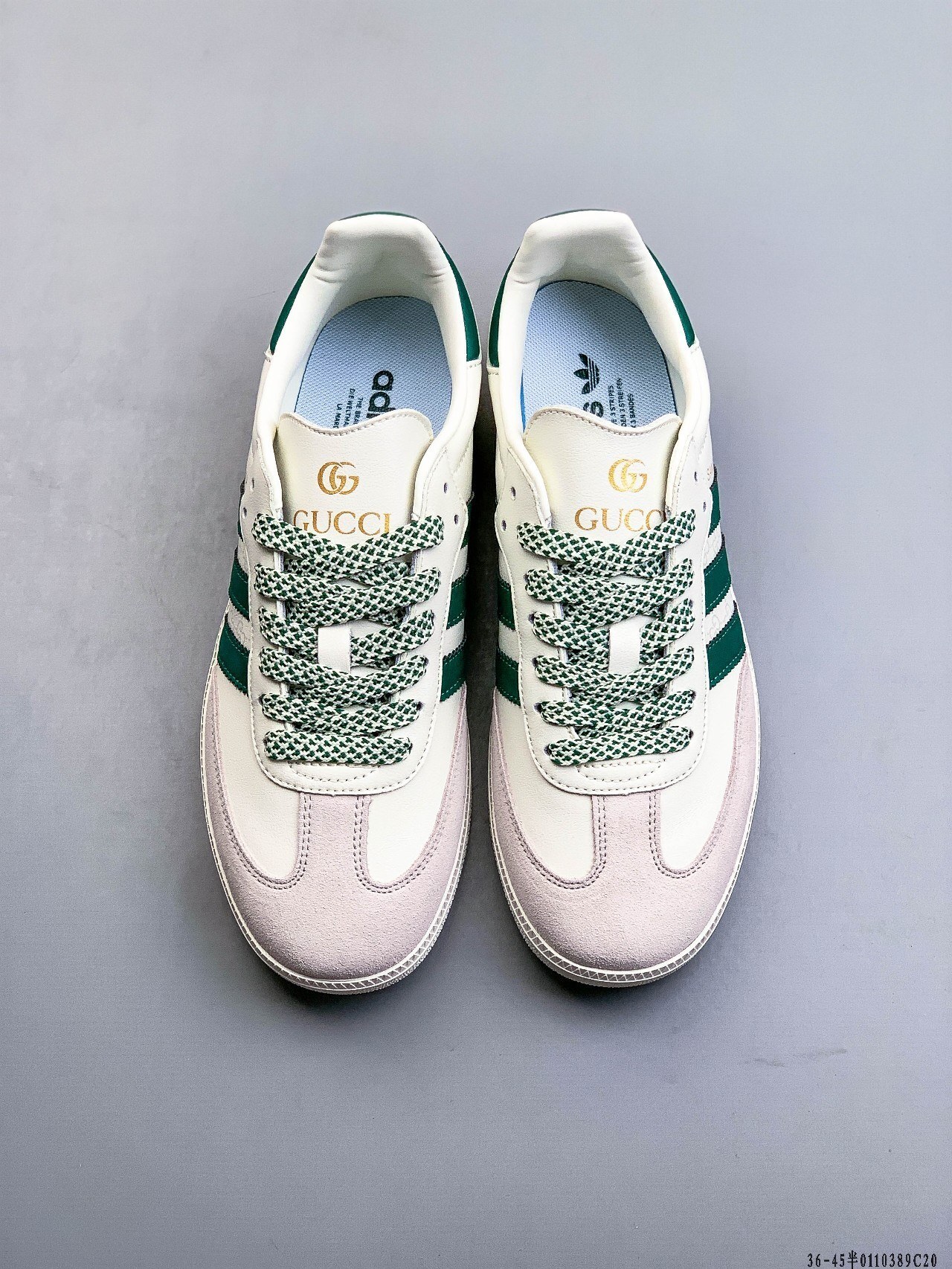 43$ Adidas Samba OG size 36-45 629000 QE158 gallery