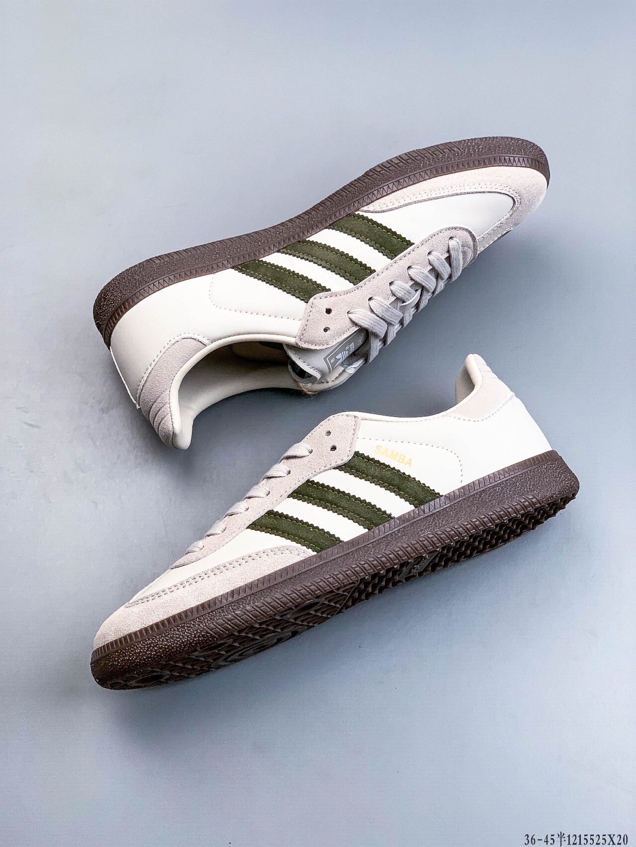 43$ Adidas Samba OG size 36-45 629000 QE158 gallery