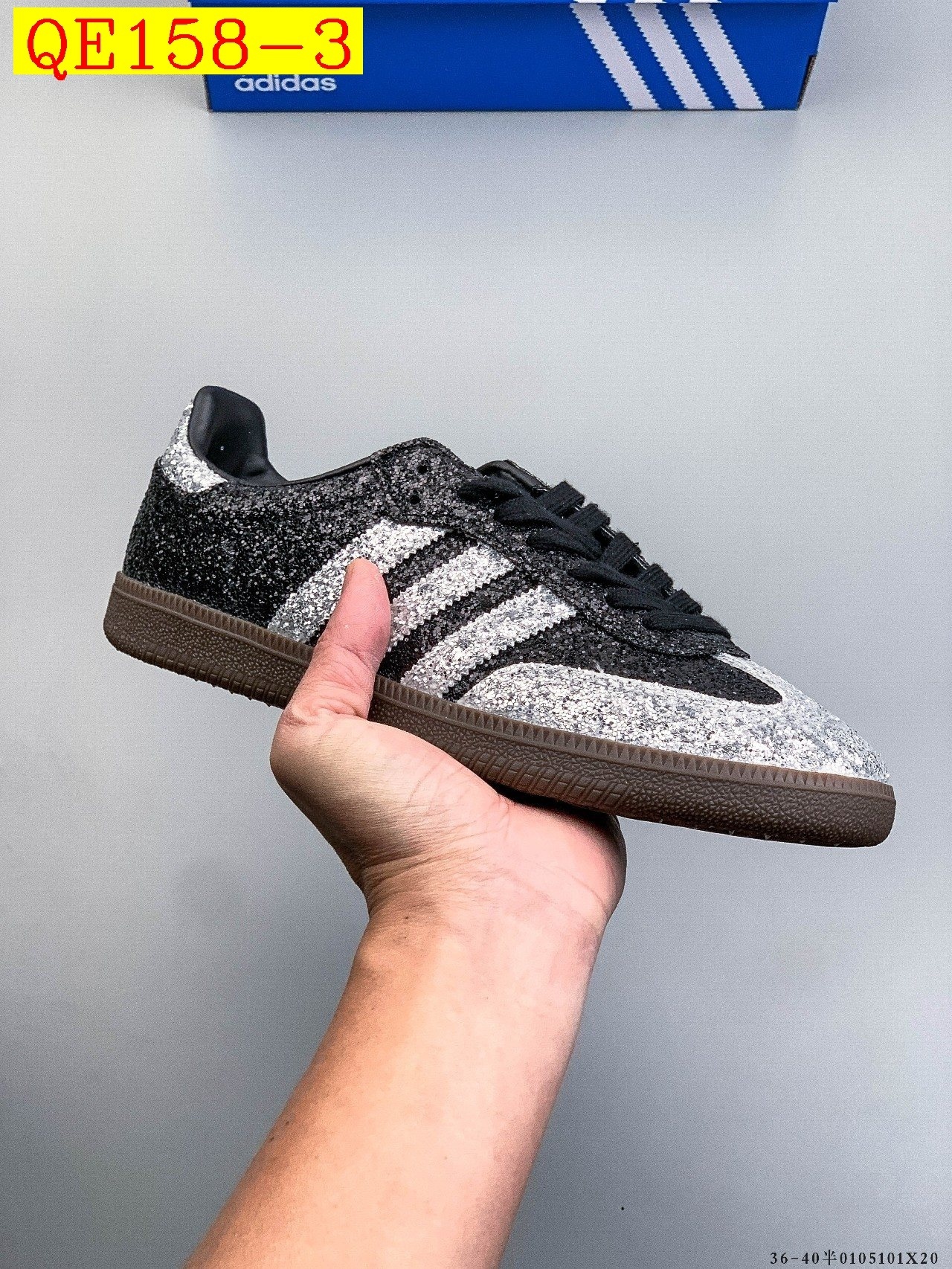 43$ Adidas Samba OG size 36-45 629000 QE158 gallery