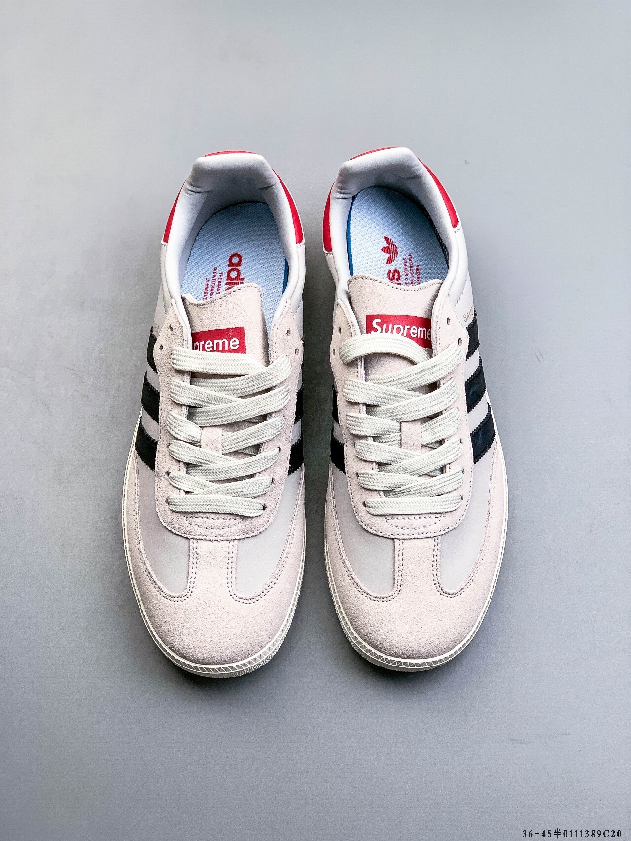 43$ Adidas Samba OG size 36-45 629000 QE158 gallery