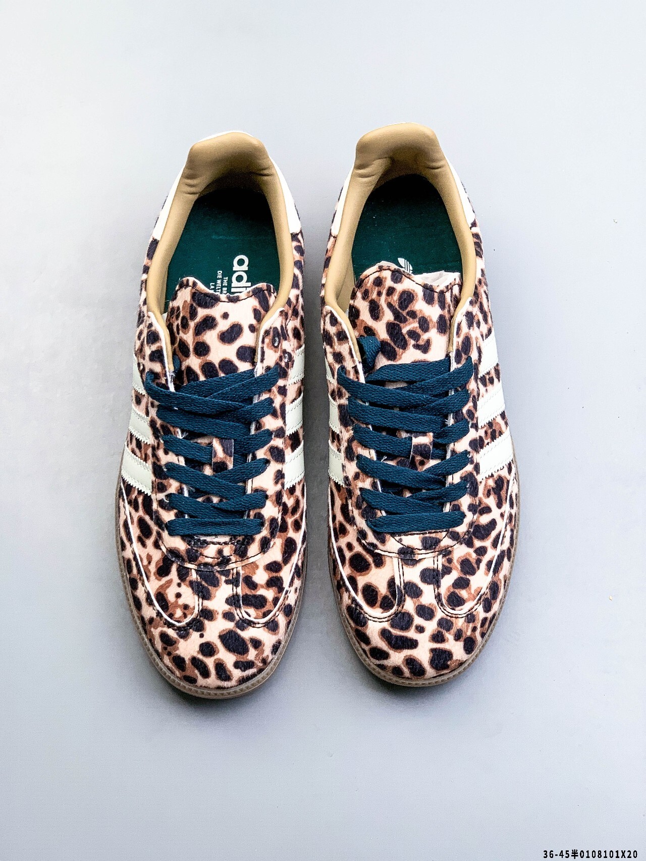 43$ Adidas Samba OG size 36-45 629000 QE158 gallery