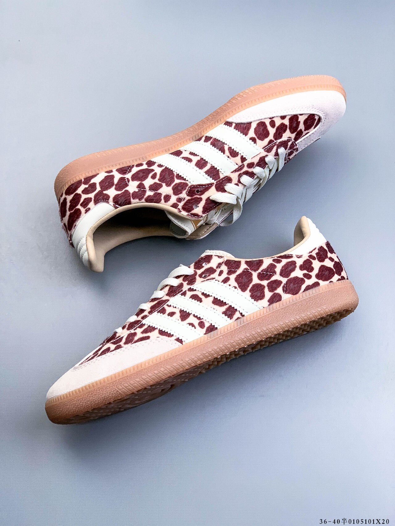 43$ Adidas Samba OG size 36-45 629000 QE158 gallery