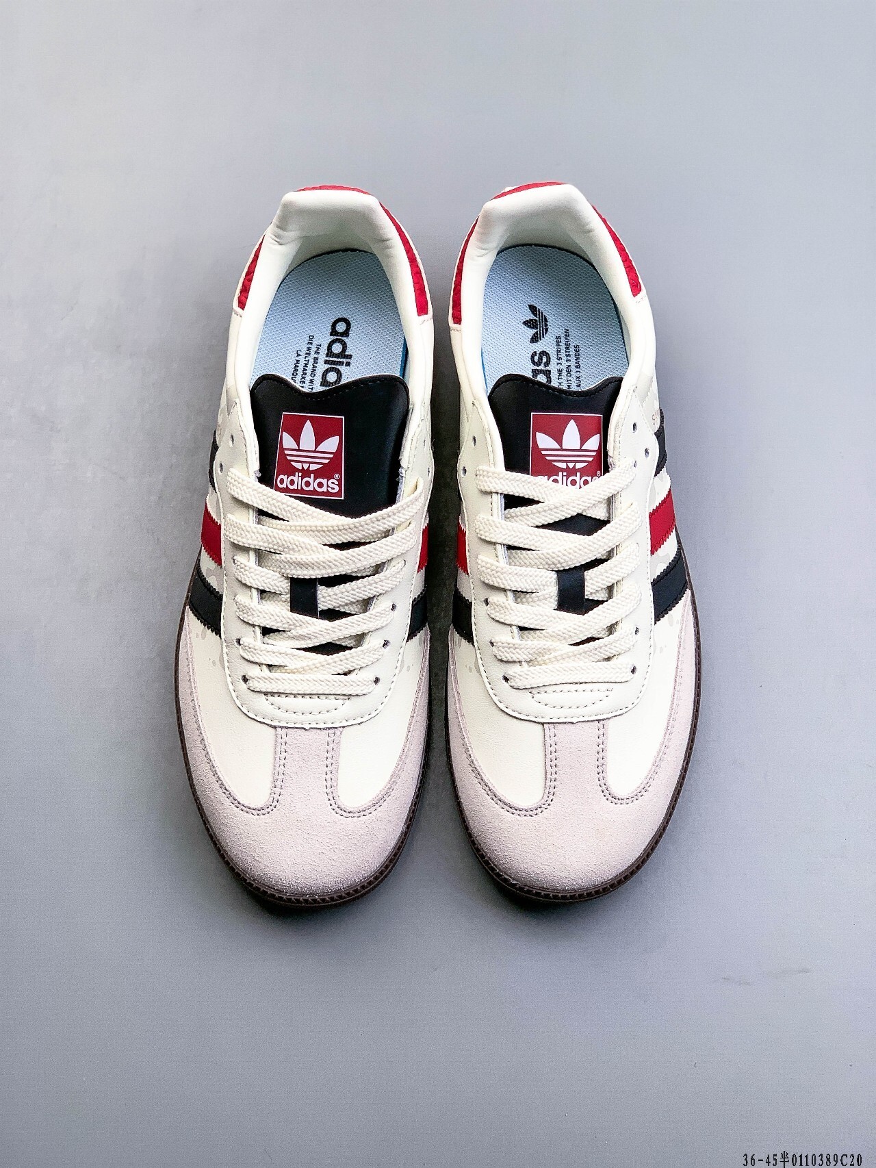 43$ Adidas Samba OG size 36-45 629000 QE158 gallery